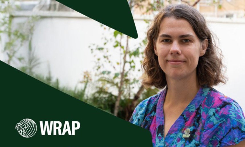 WRAP appoints Catherine David as CEO
