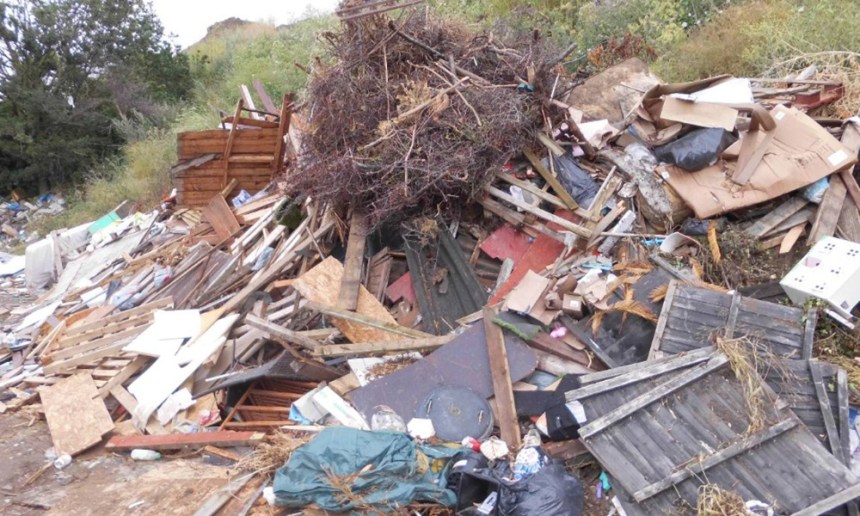 Council closes recycling centre after ‘persistent’ fly-tipping