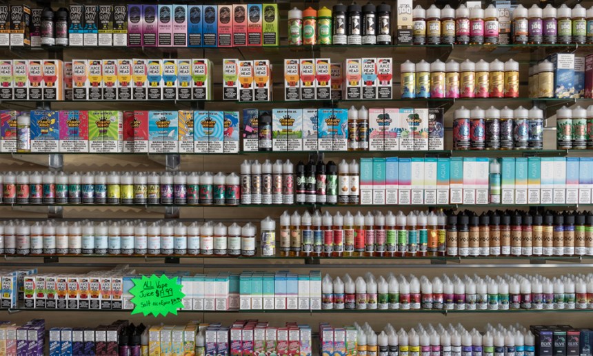 New types of disposable vapes could bring ‘significant environmental challenges’ after ban